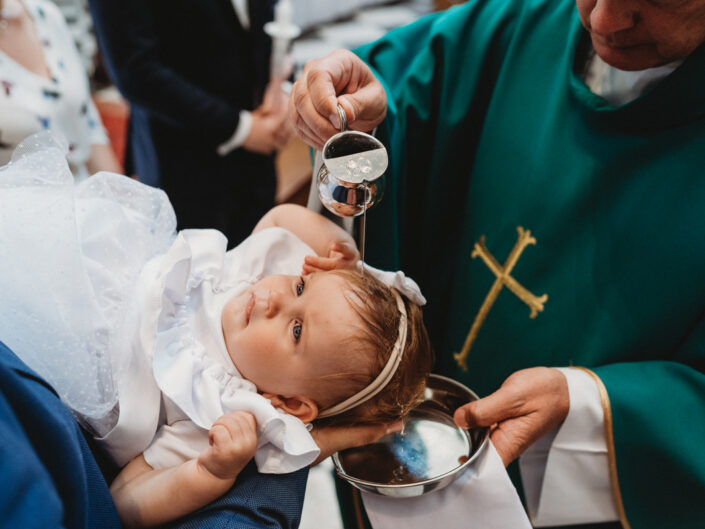 Chrzest Święty Hani