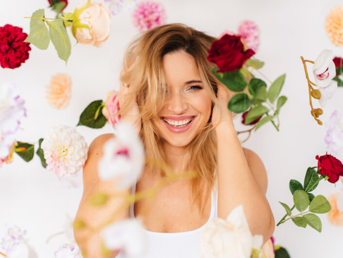 Kobieca sesja Angeliki