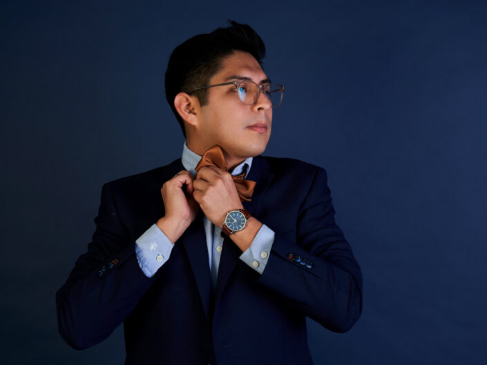 Sesja biznesowa w Studiu Kapsel