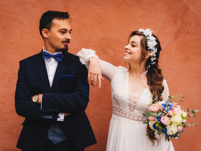 Ślub Weroniki i Michała